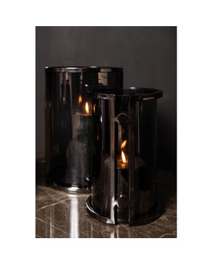 PTMD windlicht jarie - 18x18x28cm