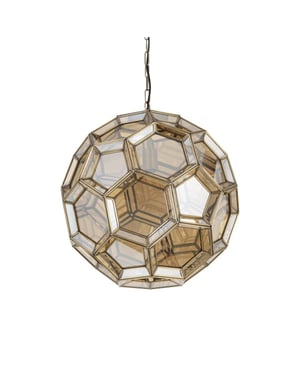 PTMD hanglamp thyro - 49x49x50cm