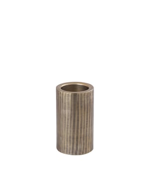 PTMD kandelaar jowad - 13x13x21.5cm