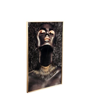 PTMD schilderij melani - 80x3.5x120cm