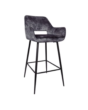PTMD barkruk fallon - 61x53x105cm