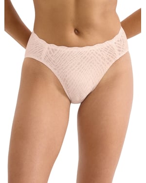 ZERO Feel Bliss High Leg Brief