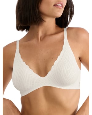 ZERO Feel Bliss UP Push Up Bra