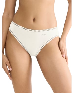 GO Crush High Leg Briefs (3 Pack)
