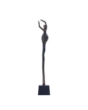 PTMD beeld ciwan - 10x10x65cm