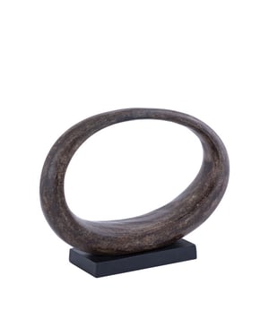 PTMD beeld rhubie - 37x9x27cm