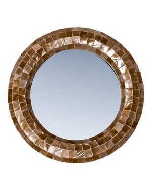 PTMD spiegel chelsae - 62x6x62cm