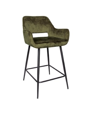 PTMD barkruk fal - 60x54x95cm