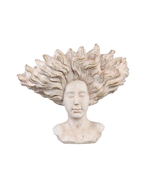 PTMD beeld kimbere - 43x25x35cm