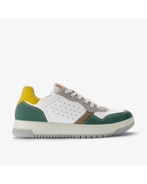 Hartridge Walk Green Combi Trainers