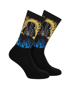 Funny Printed Long Socks for Men and Women