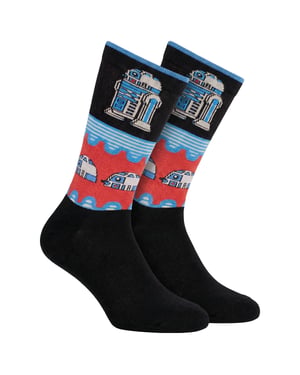 Funny Printed Long Socks for Men and Women