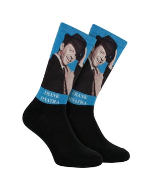 Funny Printed Long Socks for Men and Women