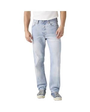 Levi's 501 levis original stretch it out