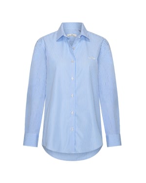 HV Polo Blouse lange mouw 0404103802 dana