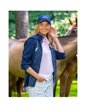 HV Polo Vest 04011002 rose
