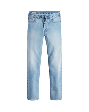 Levi's 501 levis original stretch it out