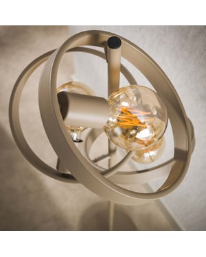 Hoyz vloerlamp hover 3-lichts -