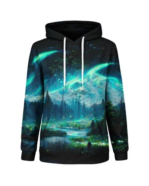 "Aurora Forest" Hoodie