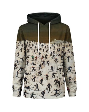 "Skiers" Hoodie