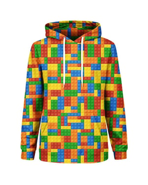 "Blocks" Hoodie