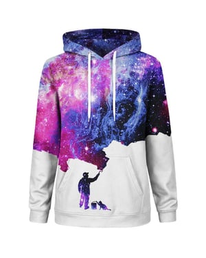 "Galaxy Picture" Hoodie