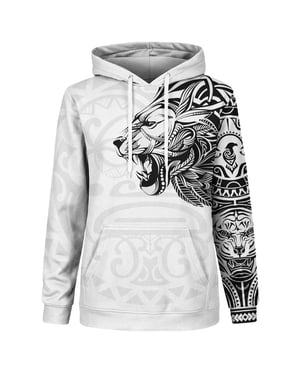 "Polynesian Lion" Hoodie