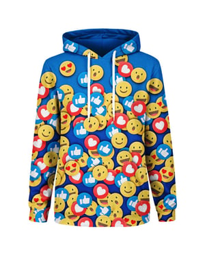 "React" Hoodie