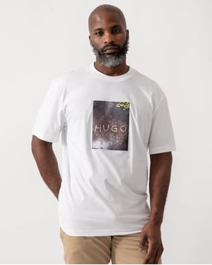 Doreston T-Shirt in White