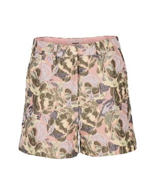 Freebird Bermuda/short plume wv-jaquard-