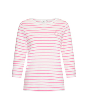 HV Polo Top korte mouw 04031007 caroline