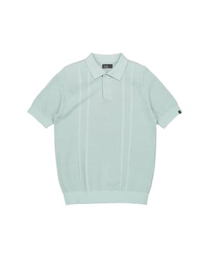 Butcher of Blue Ripley knit polo