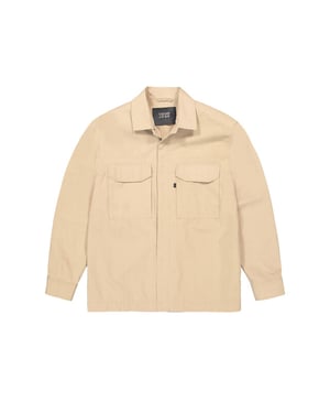 Butcher of Blue Dan cotton overshirt