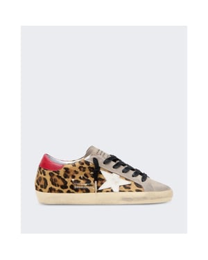 Golden Goose Deluxe Brand Dames super-star