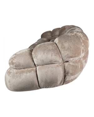 PTMD bank nubibus - 114x253x76cm
