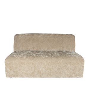 PTMD elementenbank lujo - 141x100x71cm