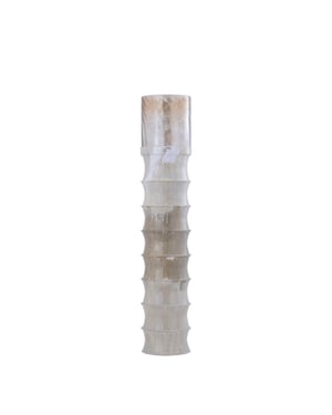 PTMD windlicht kaylyne - 27x27x130cm