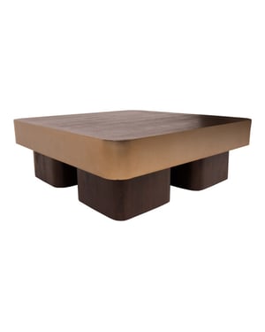 PTMD salontafel warren - 90x90x31cm