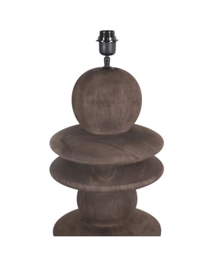 PTMD vloerlamp callain - 30x30x123cm