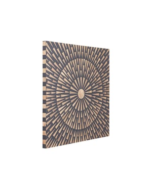 PTMD wandpaneel jordie - 60x3x60cm