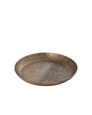PTMD dienblad jowad - 32x32x3.5cm