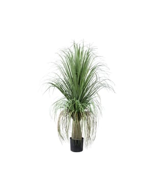 PTMD kunstplant leaves - 74x70x101cm