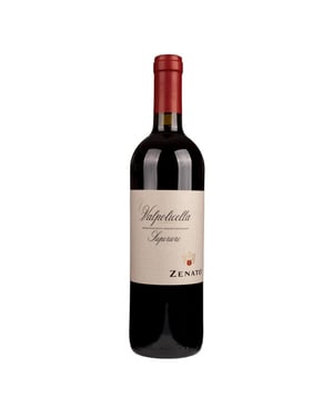 Selected by Bollenstreekwijn Zenato valpolicella superiore