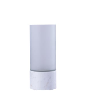 PTMD windlicht conree - 10x10x25cm