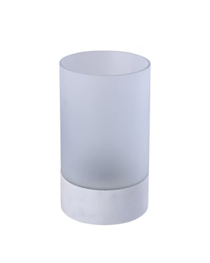 PTMD windlicht conree - 15x15x28cm
