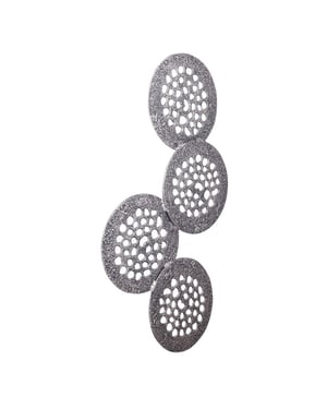 PTMD wandpaneel geoffe - 120x5x74cm