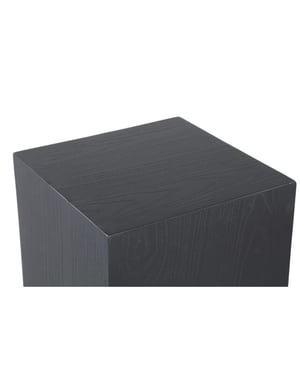 PTMD bloemenzuil gustavo - 30x30x40cm set van 2