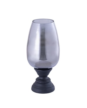 PTMD windlicht qez - 20x20x44cm
