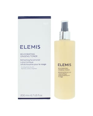 Elemis Rehydrating Ginseng Toner 200ml