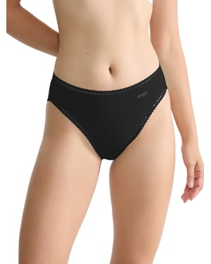 GO Crush High Leg Briefs (3 Pack)